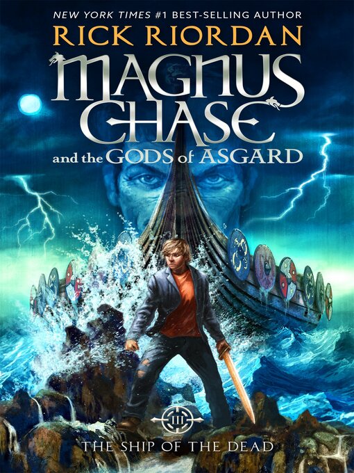 Title details for The Ship of the Dead by Rick Riordan - Wait list
